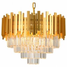 Подвесной светильник Natali Kovaltseva VERTIGO VERTIGO 81440/8C GOLD