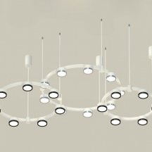 Подвесная люстра Ambrella light XR XR92082100