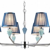 Подвесная люстра Ambrella Light High Light Ceramo Classic LH75063