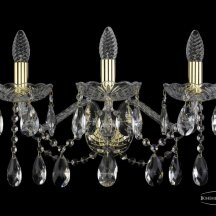 Бра Bohemia Ivele 1413B/3/200/XL/G