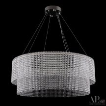 Элитная люстра APL LED Sicilia SH02.93.C.Ni.4000
