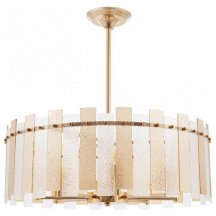 Подвесная люстра Sorrento-2109 372109/8/350/580 GD Подвесная люстра Sorrento-2109 372109/8/350/580 GD