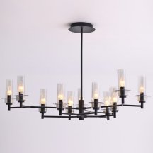 Подвесная люстра  IL2216-12PLS-24 HIGHBALL