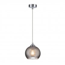 Подвесной светильник Chance 10197/1S Smoke