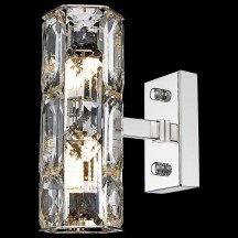 Настенный бра с выключателем Wertmark Primo WE156.02.101