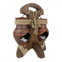 Интерьерная настольная лампа Тарьсма Горшок Горшок-2