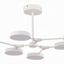 Потолочная светодиодная люстра Evoluce Monta SLE6003-502-06