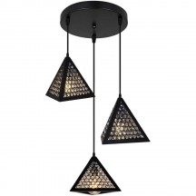 Потолочный светильник Reluce 03211-3.9-03 BK