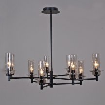 Люстра для натяжного потолка Illumico  IL2216-9PLS-24