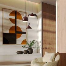 Подвесной светильник Still FR5598PL-02CR