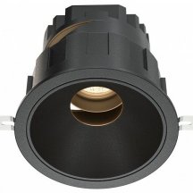 Точечный светильник Maytoni Wise DL057-10W3K-B