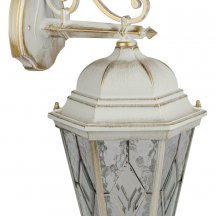 Настенный фонарь Oasis Light уличный ASTORIA 2M 91402M 02 Gw ромб