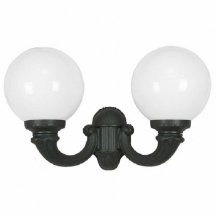 Настенный фонарь уличный Fumagalli Globe 300 G30.142.000.AYE27
