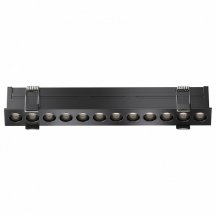 Точечный светильник Points DL065-20W3-6K-B
