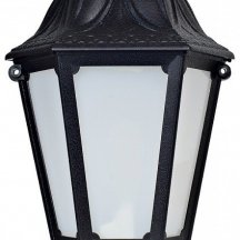 Настенный фонарь уличный Fumagalli Iesse M22.000.000.AYF1R