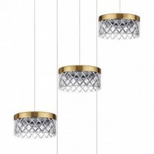 Подвесная люстра Odeon Light Fivre 5032/30L