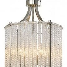 Подвесная люстра iLamp Manhattan P2554-4 NIC