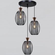 Подвесной светильник Reluce 02203-0.9-03 BK