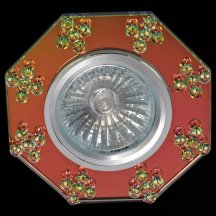 Точечный светильник Sneha 546/CT MR16 RNB