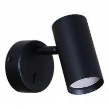 Настенный светильник Reluce Technical 86207-9.2-001MN GU10 BK