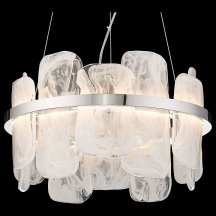 Подвесная люстра Wertmark Nelly WE158.12.103