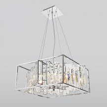 Элитная подвесная люстра Bogate`s Cella 312/6 Strotskis