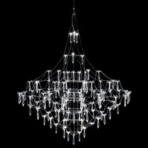 Подвесная люстра O-LUCE Opra 1095511-2