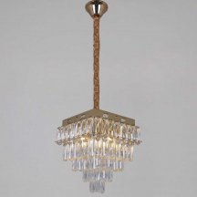 Подвесная люстра Reluce 16110-0.4-04 MX GD