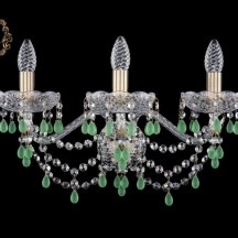 Классический настенный светильник ArtClassic 10.24 10.24.3.200.XL.Br.V5001