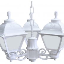 Уличный светильник подвесной Fumagalli Cefa U23.120.S30.WYE27
