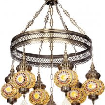 Подвесная люстра Каир CL419165