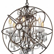 Люстра для натяжных потолков Vitaluce V5816 V5816-7/6