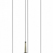 Подвесная светодиодная люстра Mantra Orion 7476