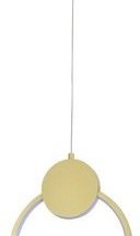 Подвесной светильник Newport 15000 15106N/S brass