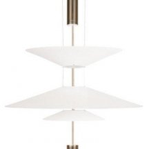 Подвесной светильник Skylar 10244/B Brass