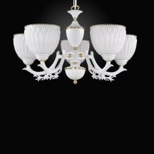 Подвесная люстра Reccagni Angelo L.9651/5