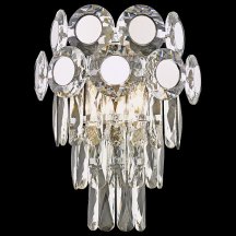 Настенный светильник Wertmark Claudia WE134.02.101