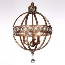 Подвесная люстра LArte Luce Fiumichino L51603.74