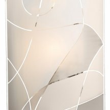 Современный настенный светильник Globo Paranja 40403W2