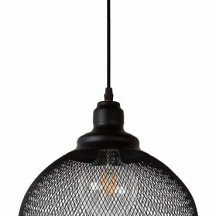 Подвесной светильник Lucide Mesh 43404/28/30