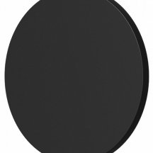 Уличный настенный светодиодный светильник Denkirs Alta DK9781-BK