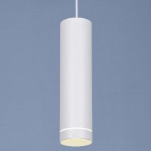 Подвесной светильник Elektrostandard DLR023 12W 4200K белый матовый