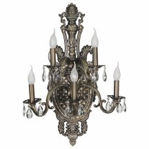 Бра классика Dio D'Arte Lido Lido E 2.1.5.600 A