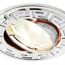 Точечный светильник Ambrella light Классика IV 120090 CH