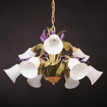 Люстра для натяжного потолка Abrasax  4544/9