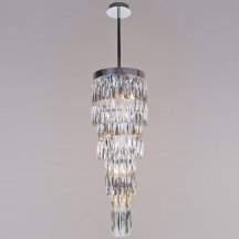 Подвесная люстра Reluce 04772-0.4-09 DN CR