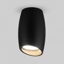 Потолочный светильник Elektrostandard DLN002 MR16 BK черный a046059