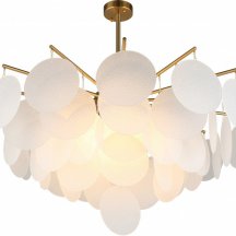 Люстра для натяжного потолка Omnilux Lerici OML-67407-08