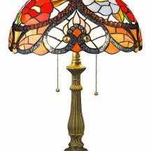 Интерьерная настольная лампа Velante 827-804-02