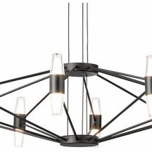 Люстра подвесная Lussole HOPKINS LSP-7408